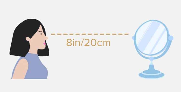 PD measurement step 1